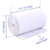 Thermal Paper 4 3/8 x 215 ft x 65mm CORELESS BPA Free 9 rolls